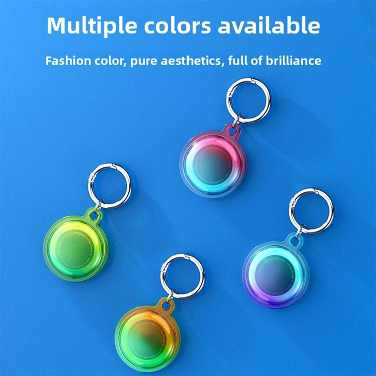 Shockproof TPU Full-Coverage Keychain Protective Cover