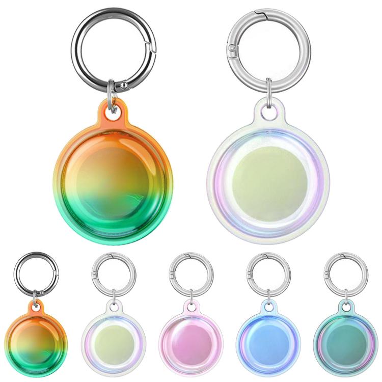 Shockproof TPU Full-Coverage Keychain Protective Cover