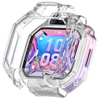 Half Coverage Hollow PC Watch Protective Case