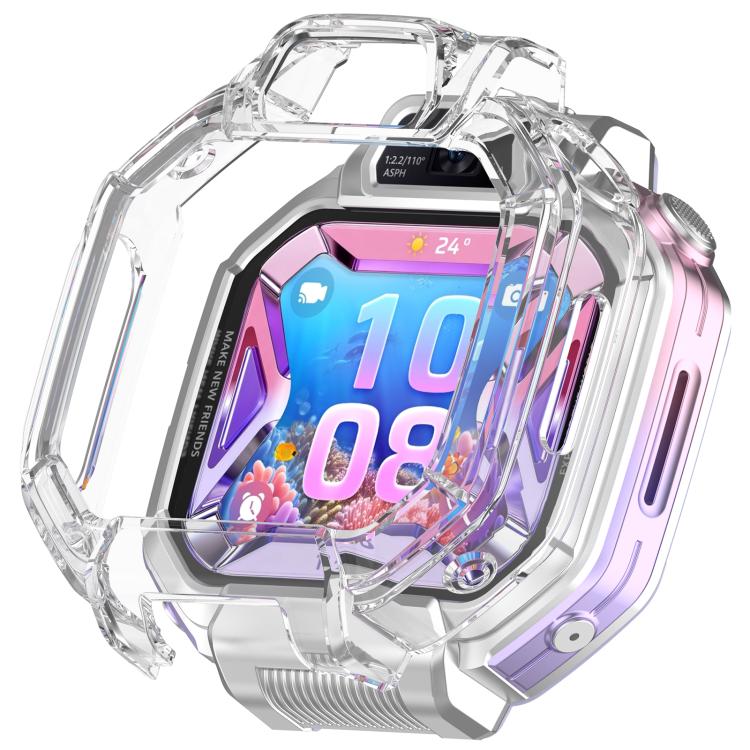 Half Coverage Hollow PC Watch Protective Case
