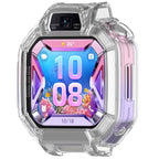 Half Coverage Hollow PC Watch Protective Case