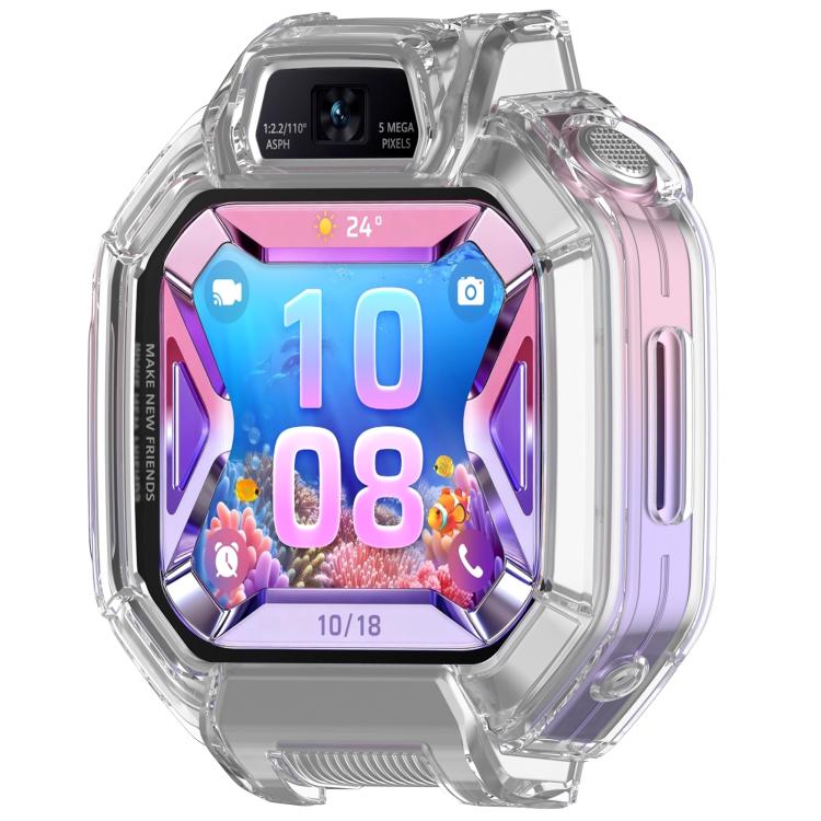Half Coverage Hollow PC Watch Protective Case