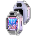 Half Coverage Hollow PC Watch Protective Case