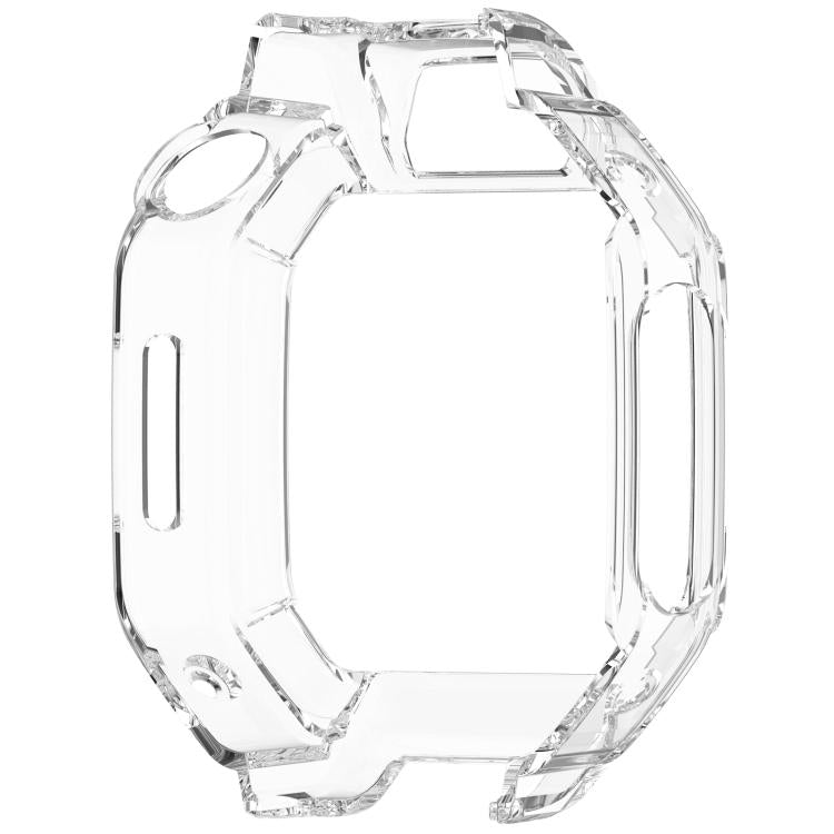 Half Coverage Hollow PC Watch Protective Case
