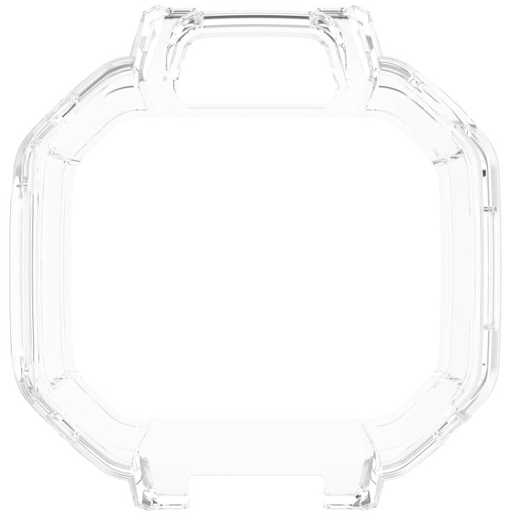 Half Coverage Hollow PC Watch Protective Case