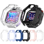 Half Coverage Hollow PC Watch Protective Case