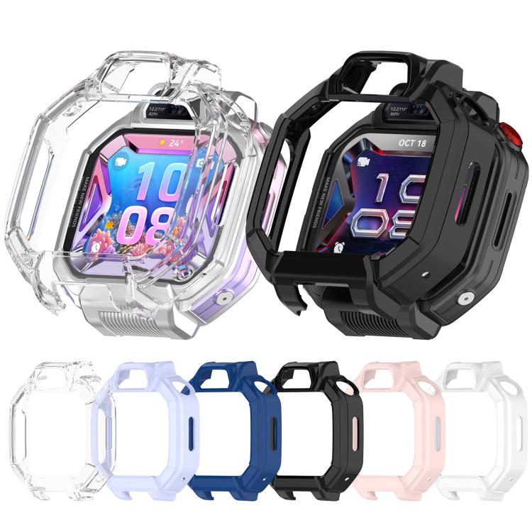 Half Coverage Hollow PC Watch Protective Case