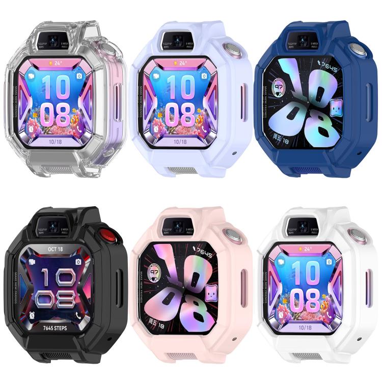 Half Coverage Hollow PC Watch Protective Case