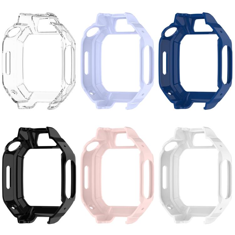 Half Coverage Hollow PC Watch Protective Case