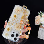 Lucky Lion Rich Fortune Iridescent Double-layer Crystal Chain — view 6