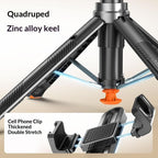 T35 Photography Auto Pop-Up Extendable Tripod Bluetooth Selfie Stick with Remote Control — view 7