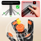 T35 Photography Auto Pop-Up Extendable Tripod Bluetooth Selfie Stick with Remote Control — view 8