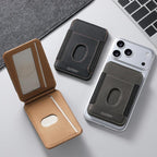 Suteni S6 Triangular Pattern Magnetic Adhesive Card Holder — view 8