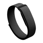 Nylon Loop Hook and Loop Fastener Watch Band