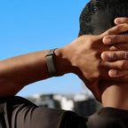 Nylon Loop Hook and Loop Fastener Watch Band