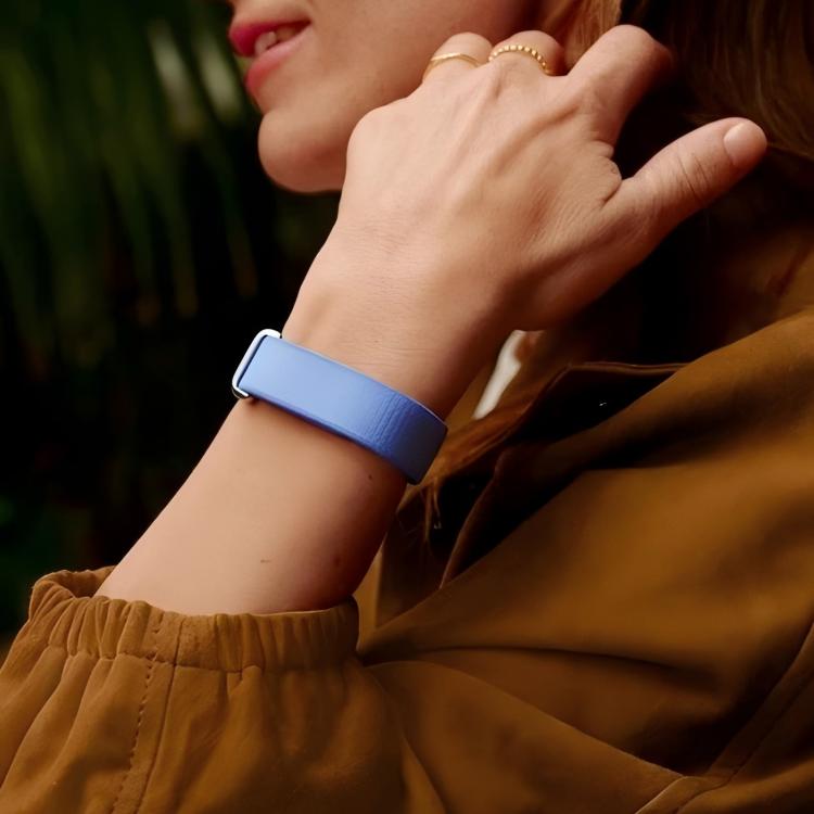 Nylon Loop Hook and Loop Fastener Watch Band
