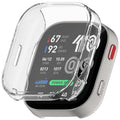 Electroplated TPU Full Coverage Watch Protective Case