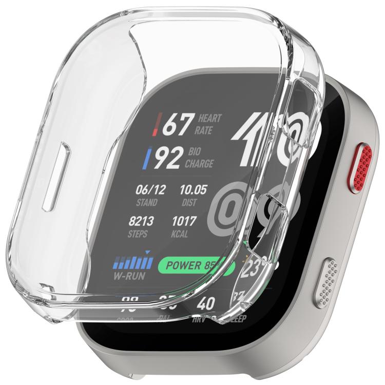 Electroplated TPU Full Coverage Watch Protective Case