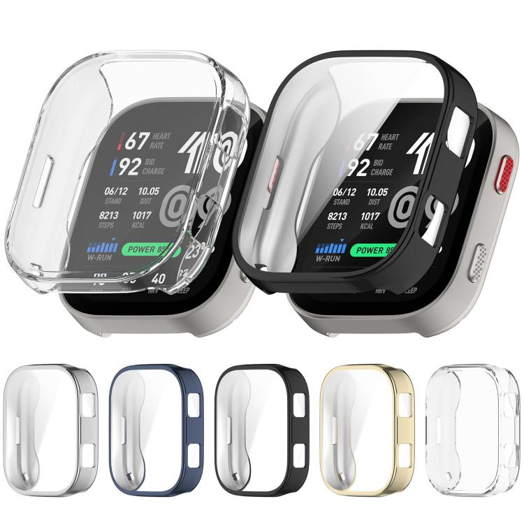 Electroplated TPU Full Coverage Watch Protective Case