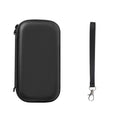 Tripod-Mountable Storage Pouch Bag