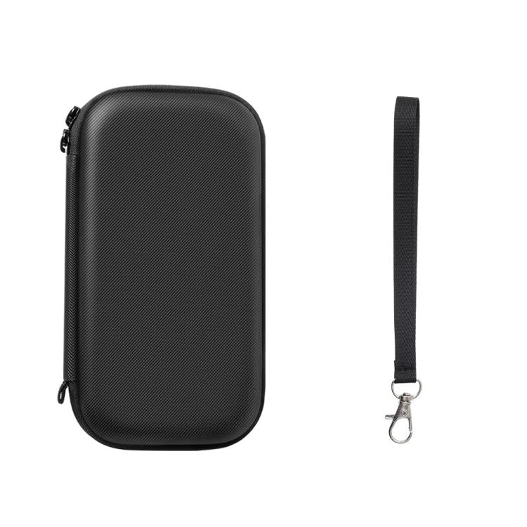 Tripod-Mountable Storage Pouch Bag