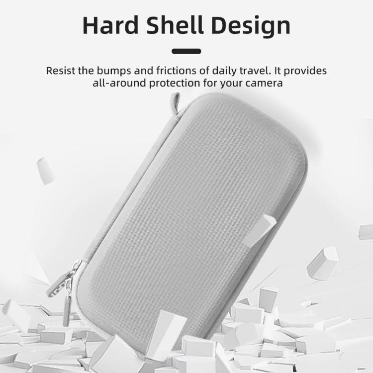 Tripod-Mountable Storage Pouch Bag