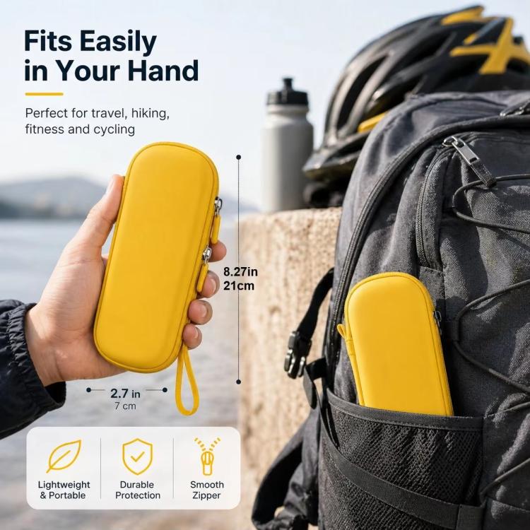 EVA Hard Shell Protective Organizer Bag