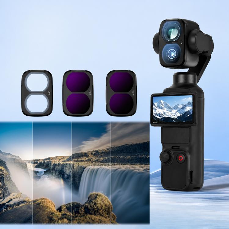Camera Lens Filters — Black Mist 1/4