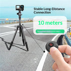 D11 BT Remote Control Ring Wearable Action Camera Controller For DJI Action, GoPro, Insta360 Action Cameras — view 8