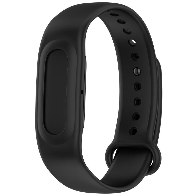 Watch Frame Integrated Reverse Buckle Silicone Watch Band