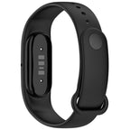 Watch Frame Integrated Reverse Buckle Silicone Watch Band