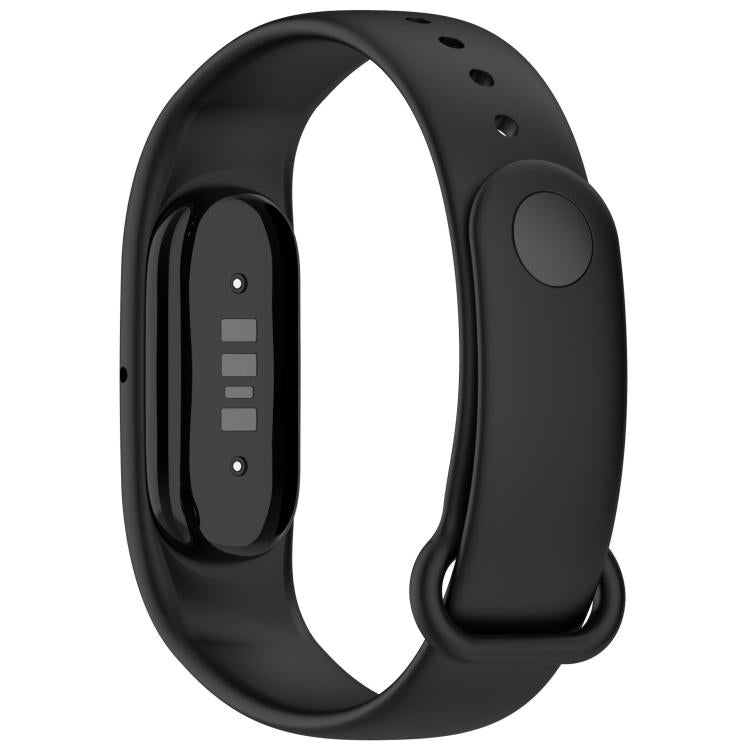 Watch Frame Integrated Reverse Buckle Silicone Watch Band