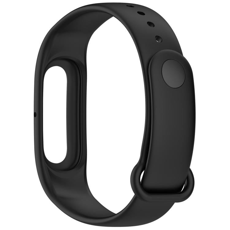 Watch Frame Integrated Reverse Buckle Silicone Watch Band