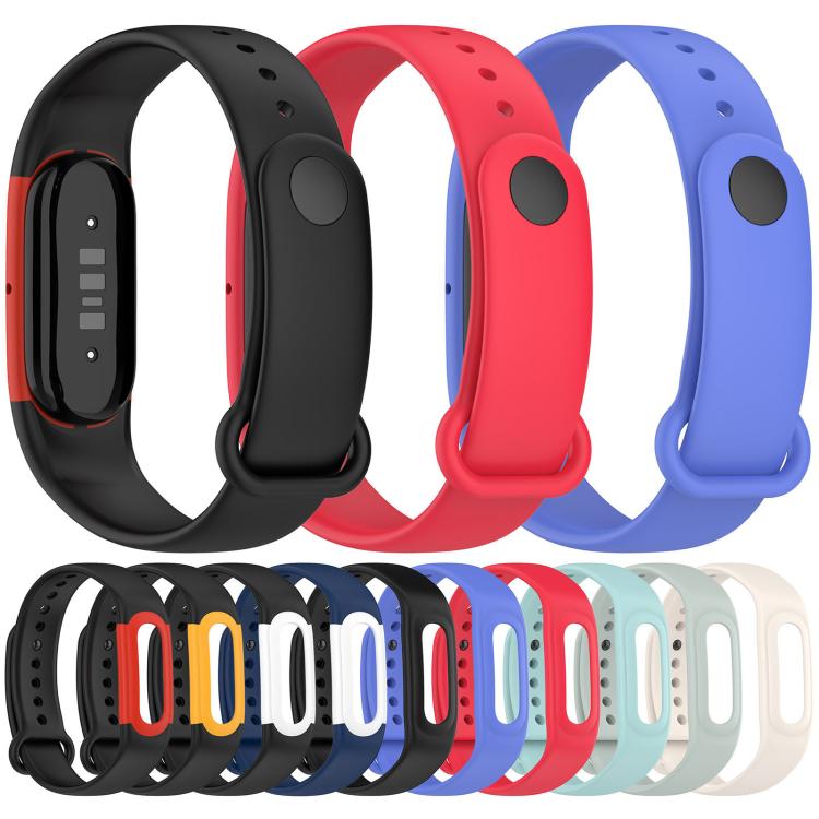 Watch Frame Integrated Reverse Buckle Silicone Watch Band