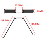 Watch Frame Integrated Reverse Buckle Silicone Watch Band
