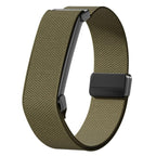 Magnetic Buckle Nylon Elastic Watch Band