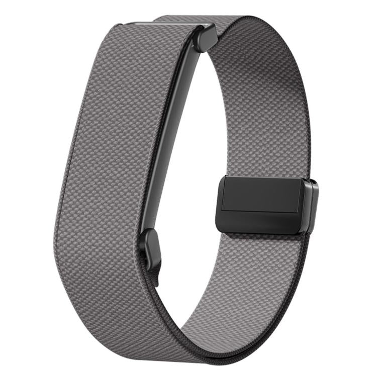 Magnetic Buckle Nylon Elastic Watch Band