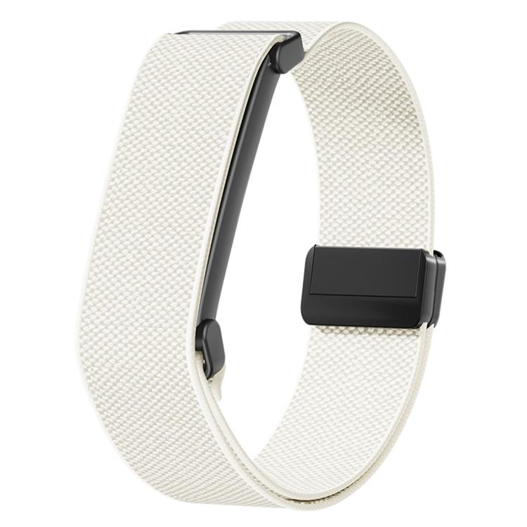 Magnetic Buckle Nylon Elastic Watch Band