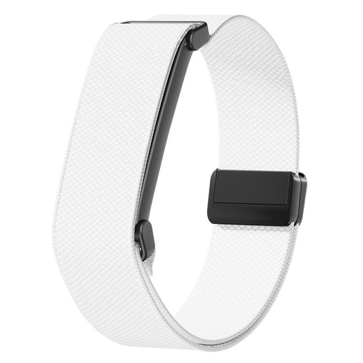 Magnetic Buckle Nylon Elastic Watch Band
