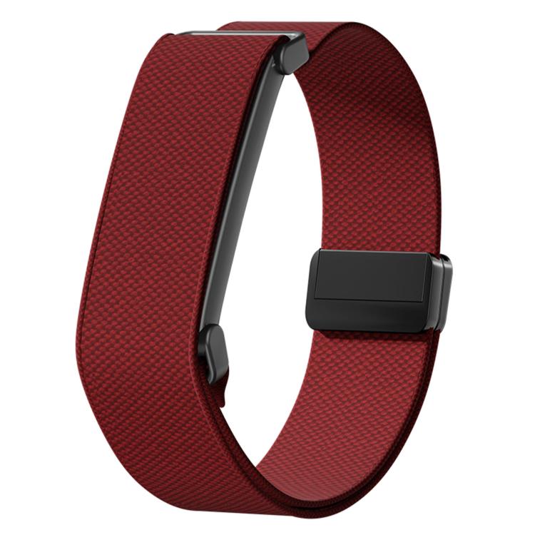 Magnetic Buckle Nylon Elastic Watch Band