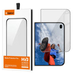 Kalebol Matte Anti-Fingerprint Screen-Printed HD Tempered Glass Film