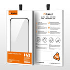 Kalebol Matte Anti-Fingerprint Screen-Printed HD Tempered Glass Film