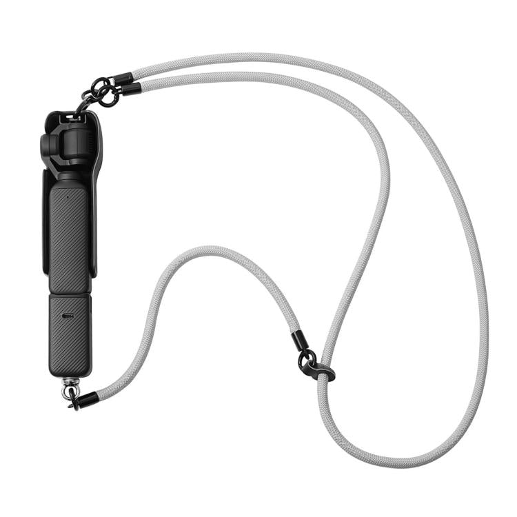 Removable Anti-Loss Strap 3-in-1 Crossbody Camera Strap