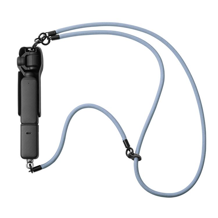 Removable Anti-Loss Strap 3-in-1 Crossbody Camera Strap