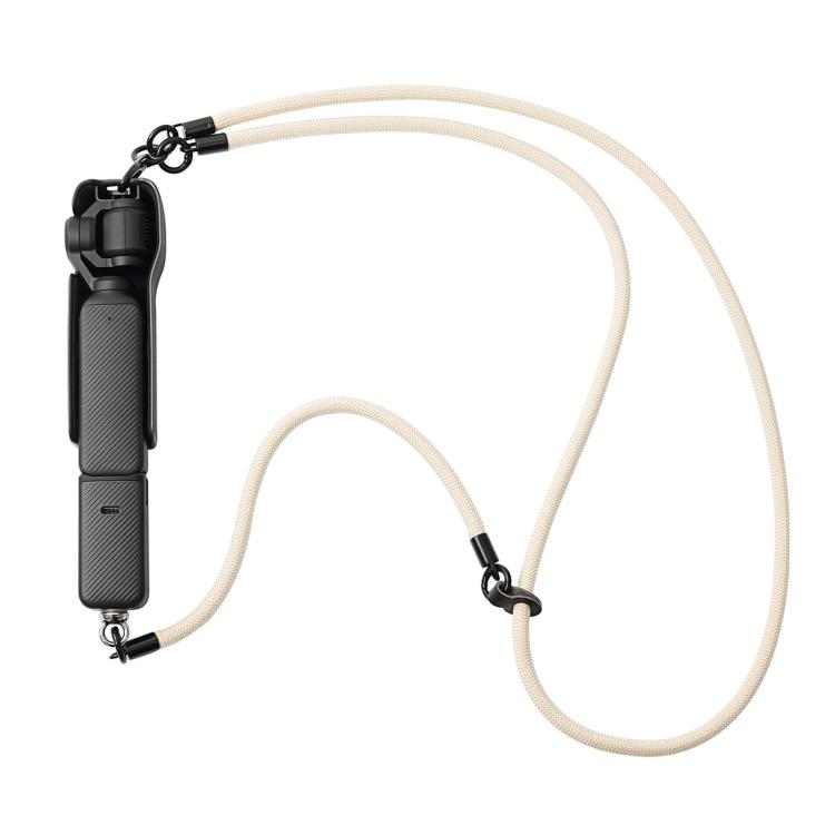 Removable Anti-Loss Strap 3-in-1 Crossbody Camera Strap