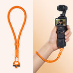 Anti-Loss Self-Locking Adjustable Camera Wrist Lanyard
