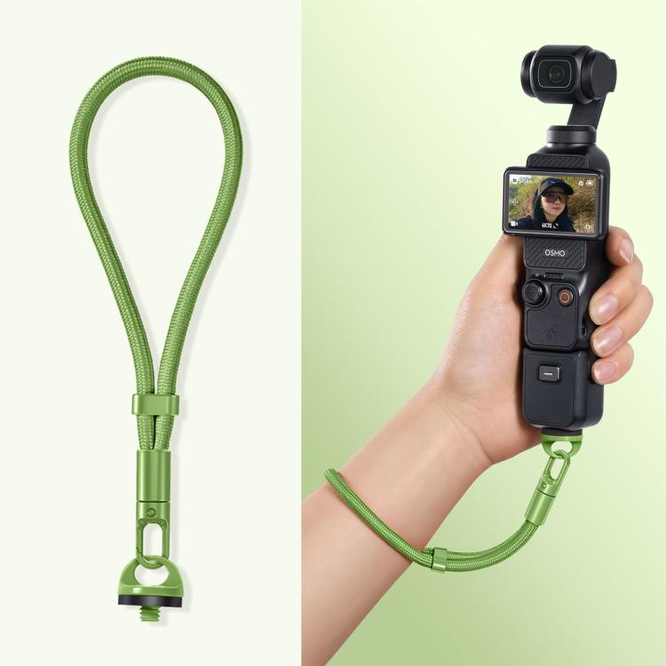 Anti-Loss Self-Locking Adjustable Camera Wrist Lanyard