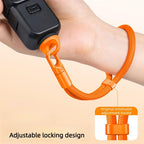 Anti-Loss Self-Locking Adjustable Camera Wrist Lanyard — view 13