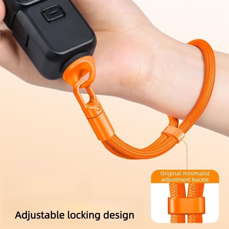 Anti-Loss Self-Locking Adjustable Camera Wrist Lanyard — view 13