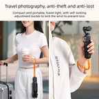 Anti-Loss Self-Locking Adjustable Camera Wrist Lanyard — view 17